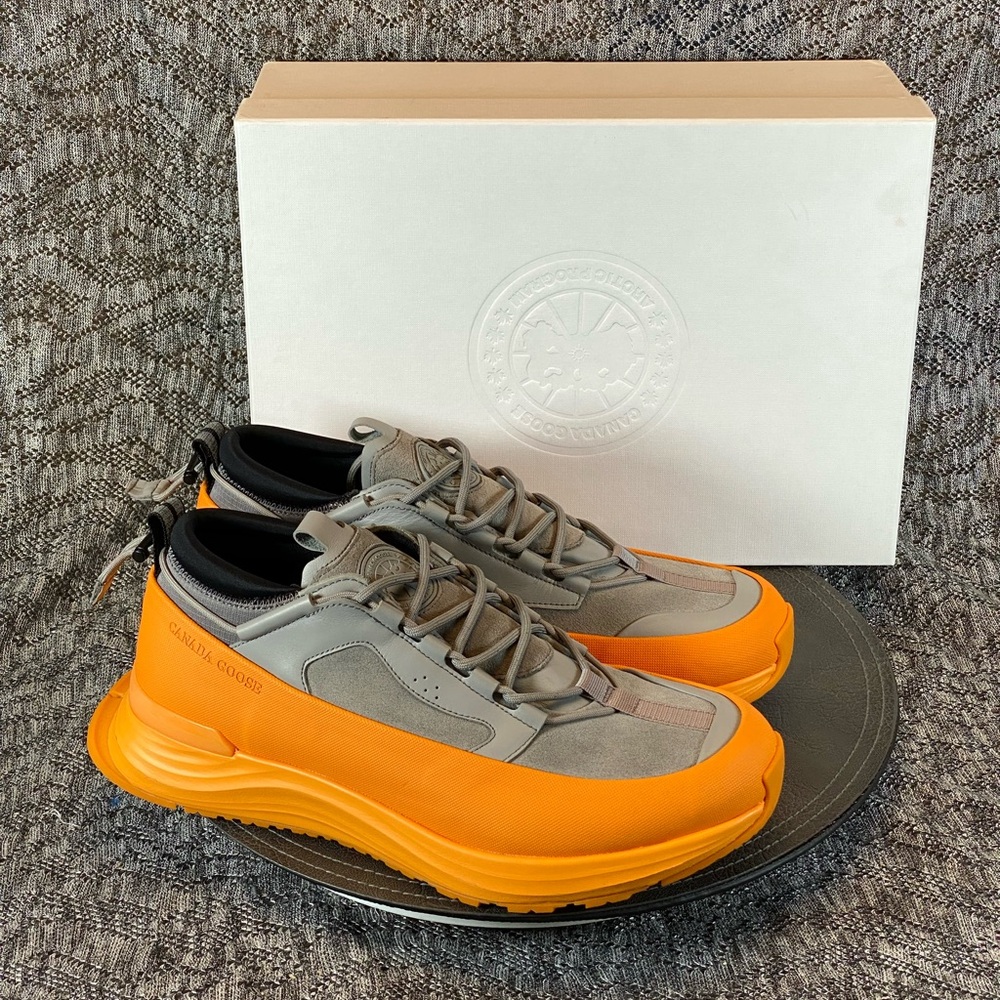 Canada Goose Glacier Trail Sneaker Men's 8